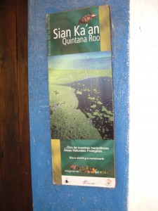 Biosphere Reserve of Sian Ka'an